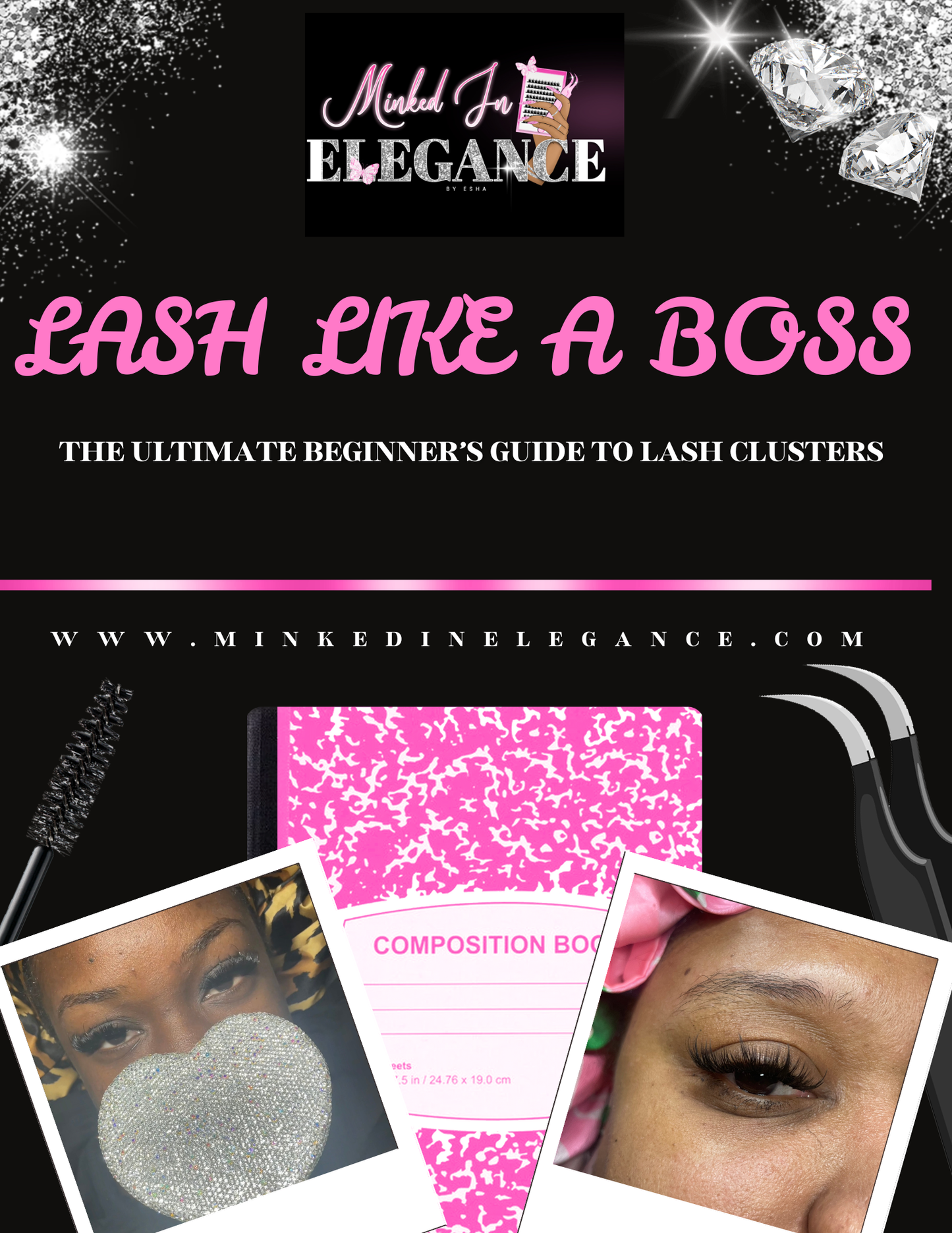 𝐿𝒶𝓈𝒽 𝐿𝒾𝓀𝑒 𝒶 𝐵𝑜𝓈𝓈: 𝒯𝒽𝑒 𝒰𝓁𝓉𝒾𝓂𝒶𝓉𝑒 𝐵𝑒𝑔𝒾𝓃𝓃𝑒𝓇’𝓈 𝒢𝓊𝒾𝒹𝑒 𝓉𝑜 𝐿𝒶𝓈𝒽 𝒞𝓁𝓊𝓈𝓉𝑒𝓇𝓈