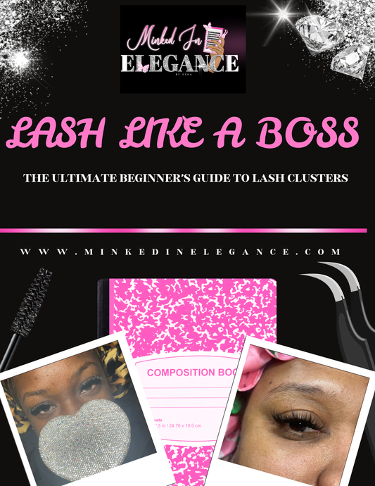 𝐿𝒶𝓈𝒽 𝐿𝒾𝓀𝑒 𝒶 𝐵𝑜𝓈𝓈: 𝒯𝒽𝑒 𝒰𝓁𝓉𝒾𝓂𝒶𝓉𝑒 𝐵𝑒𝑔𝒾𝓃𝓃𝑒𝓇’𝓈 𝒢𝓊𝒾𝒹𝑒 𝓉𝑜 𝐿𝒶𝓈𝒽 𝒞𝓁𝓊𝓈𝓉𝑒𝓇𝓈